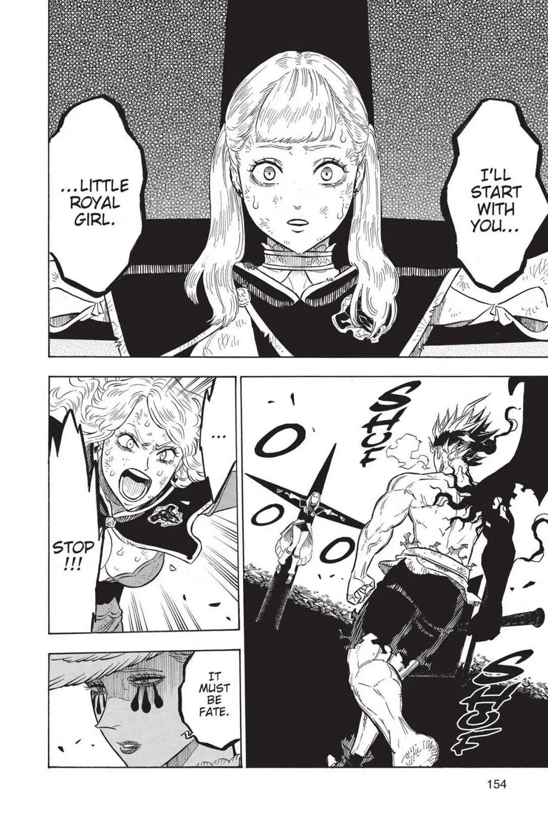 Read Black Clover - Chapter 99 - blackclover.com.lv | Image 2