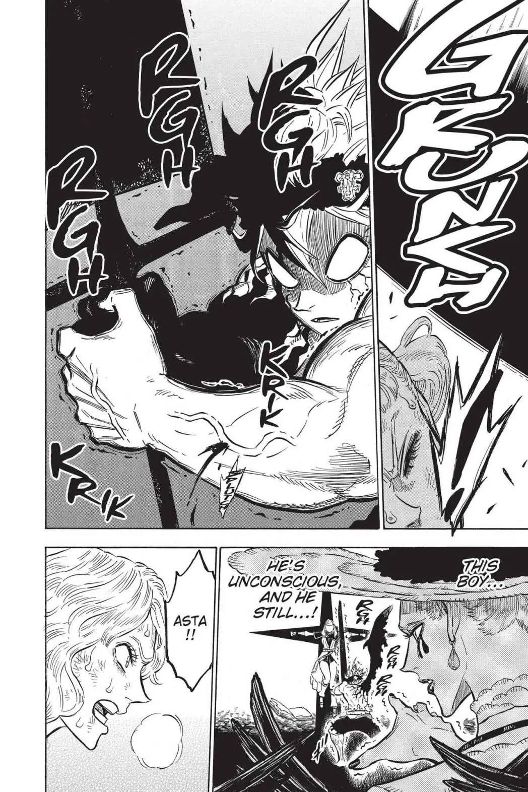 Read Black Clover - Chapter 99 - blackclover.com.lv | Image 4