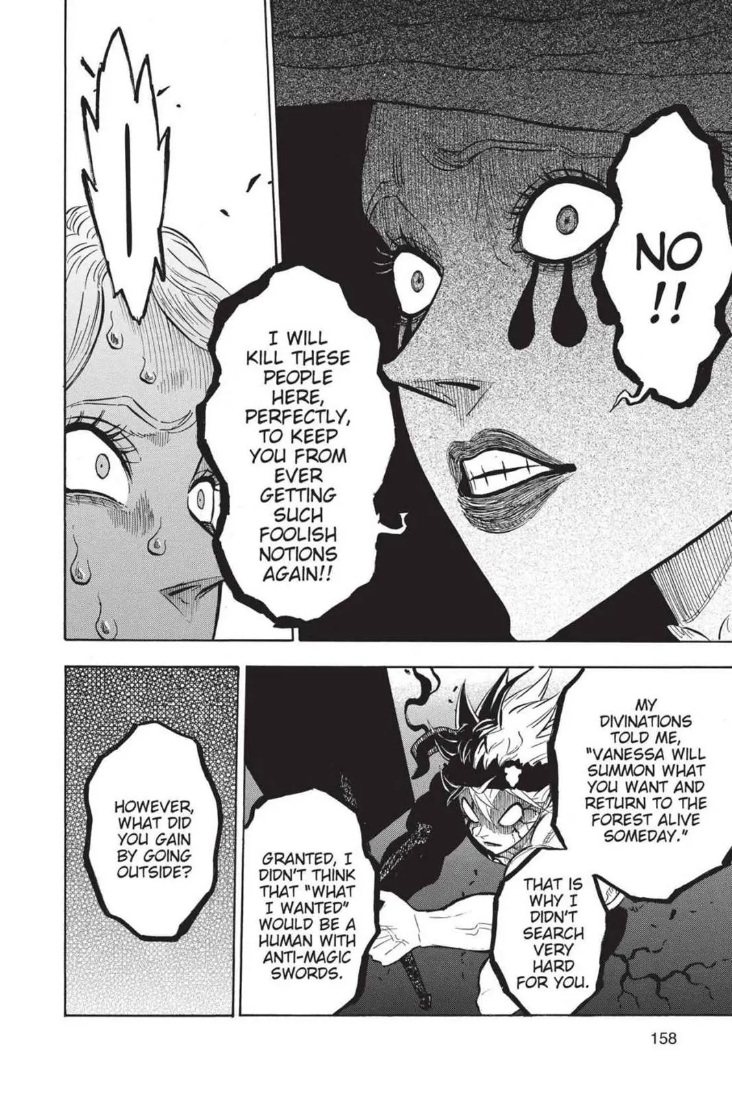 Read Black Clover - Chapter 99 - blackclover.com.lv | Image 6