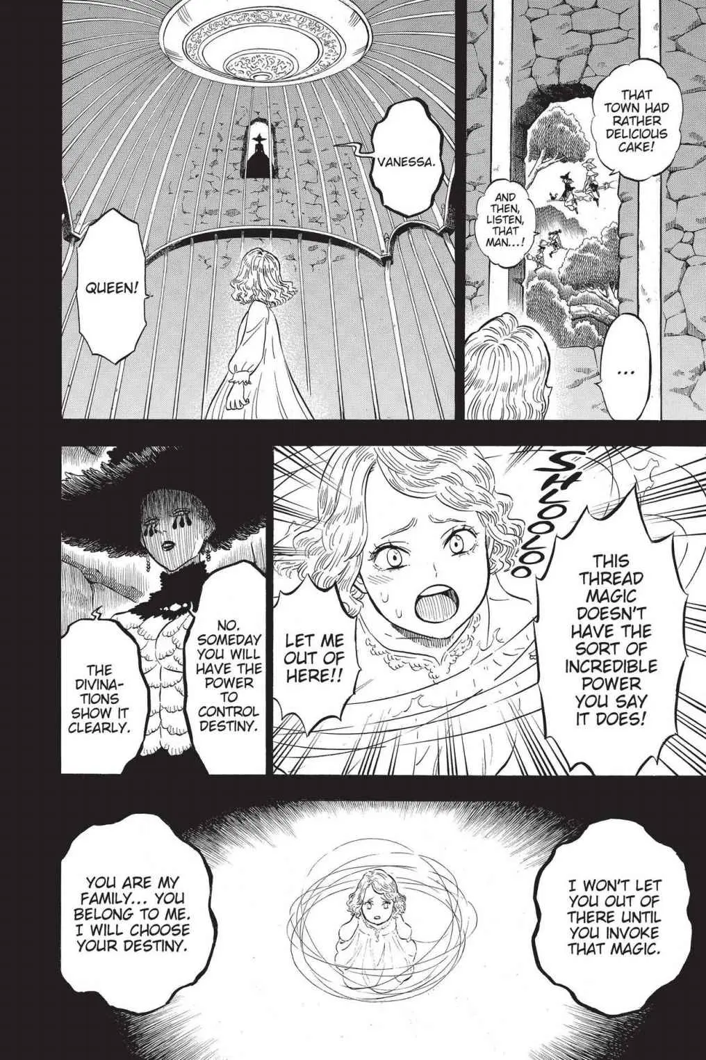 Read Black Clover - Chapter 99 - blackclover.com.lv | Image 8
