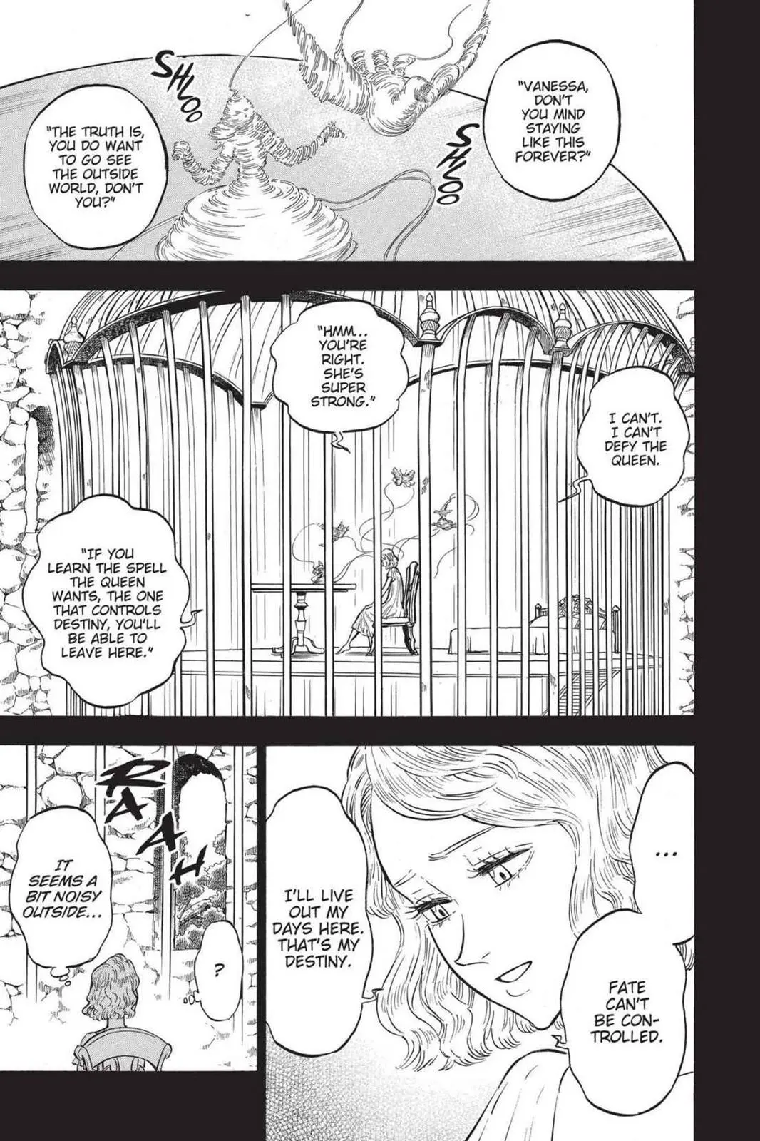 Read Black Clover - Chapter 99 - blackclover.com.lv | Image 9
