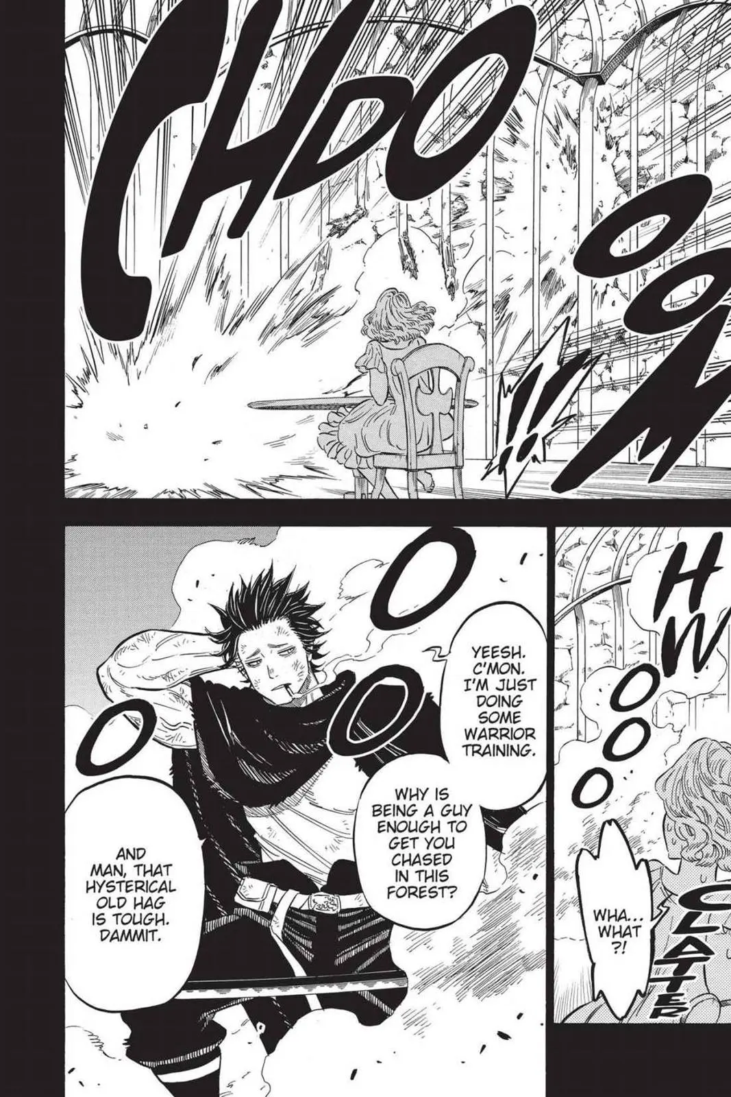 Read Black Clover - Chapter 99 - blackclover.com.lv | Image 10