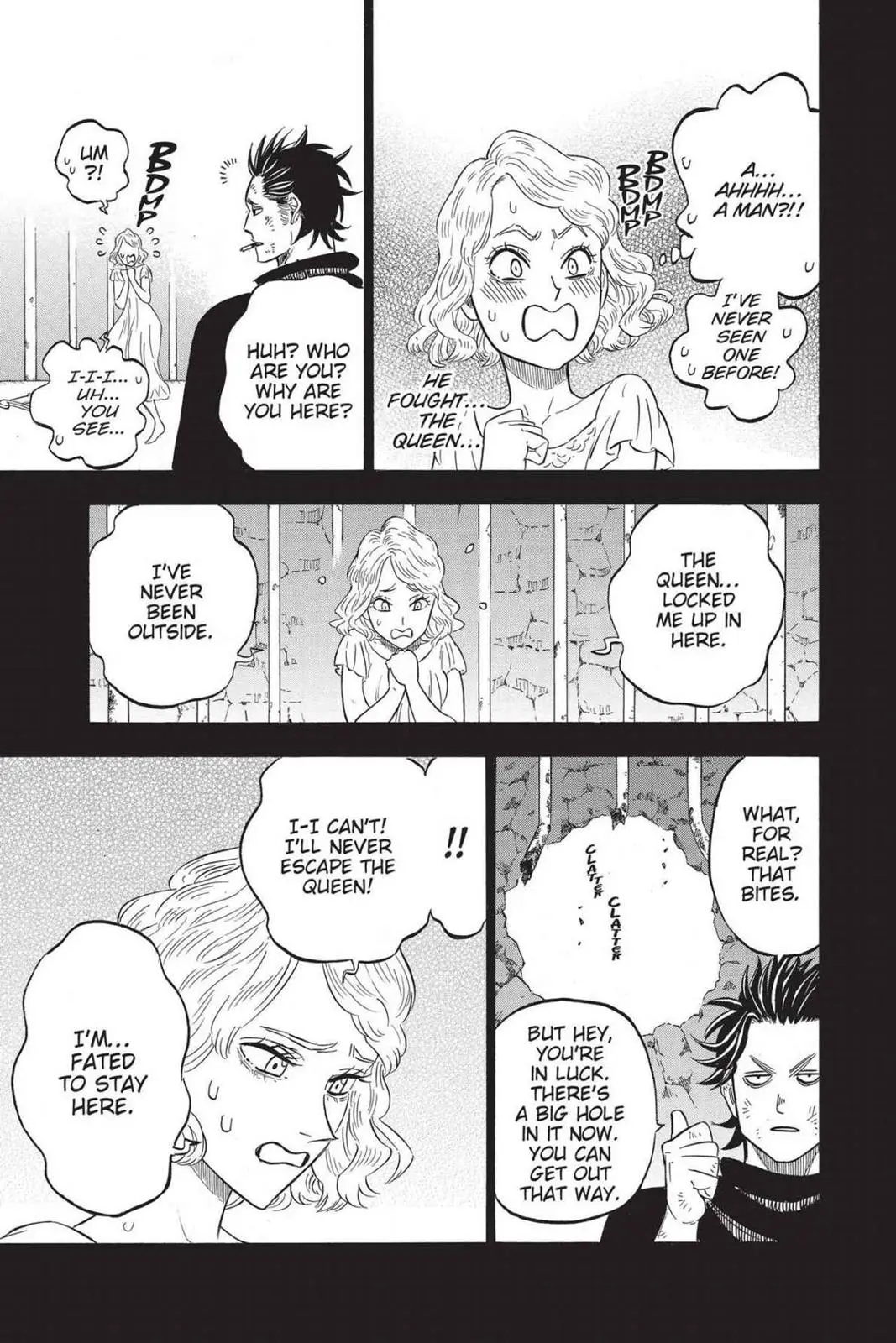 Read Black Clover - Chapter 99 - blackclover.com.lv | Image 11