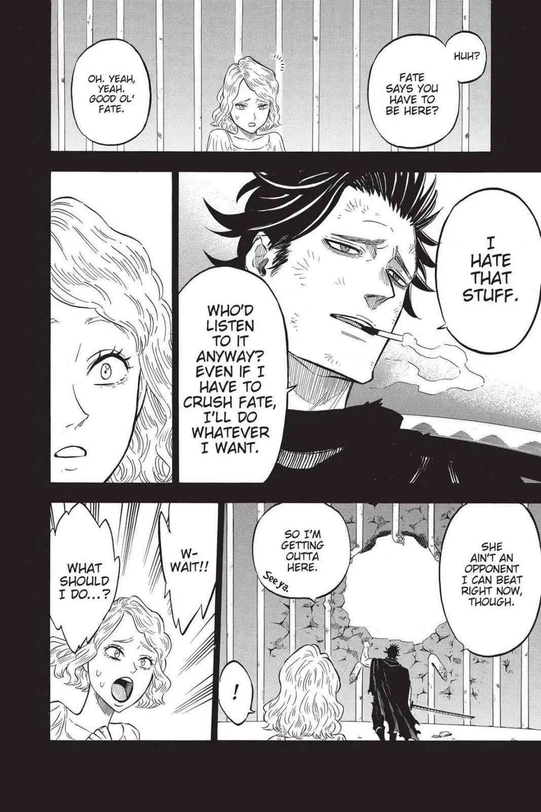 Read Black Clover - Chapter 99 - blackclover.com.lv | Image 12