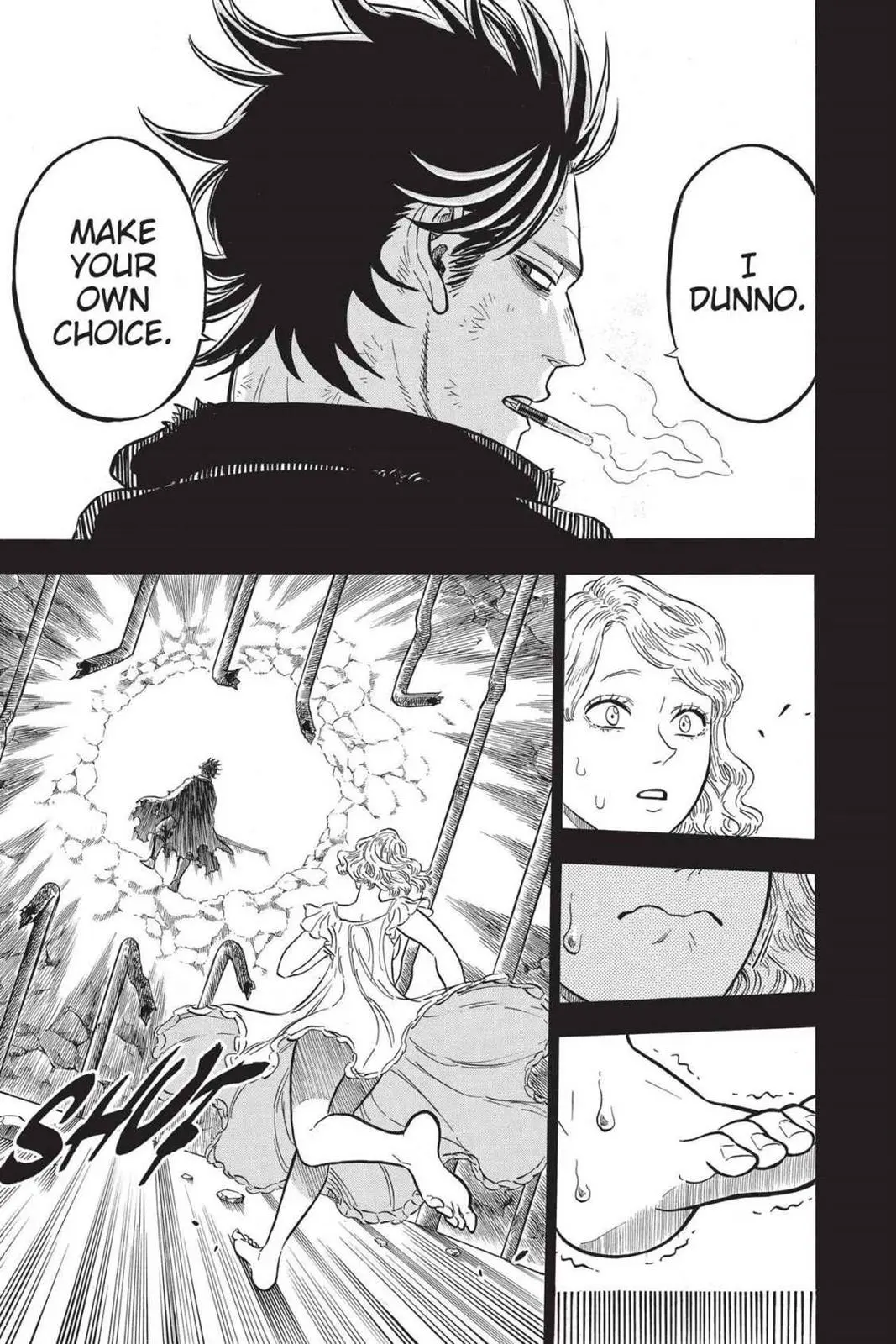 Read Black Clover - Chapter 99 - blackclover.com.lv | Image 13
