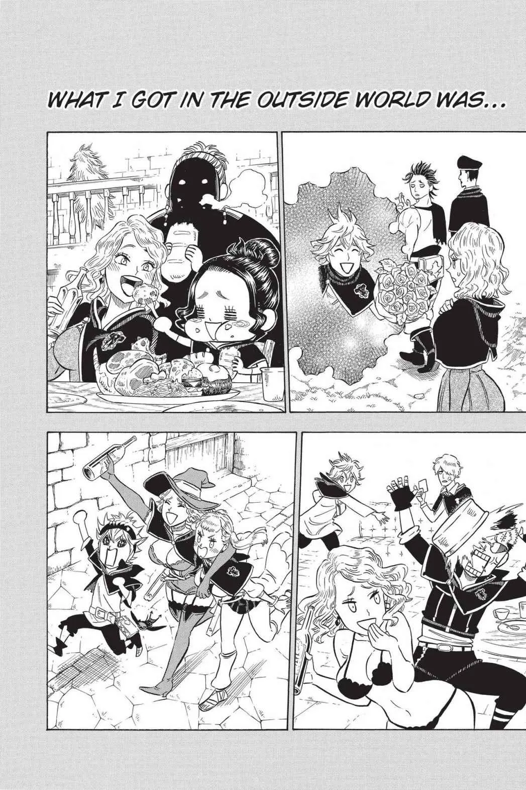 Read Black Clover - Chapter 99 - blackclover.com.lv | Image 14