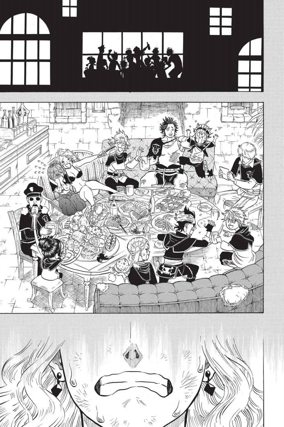 Read Black Clover - Chapter 99 - blackclover.com.lv | Image 15
