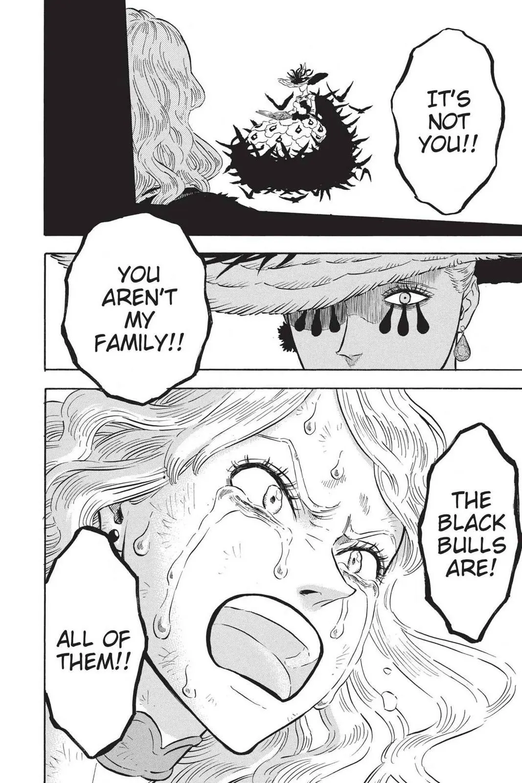 Read Black Clover - Chapter 99 - blackclover.com.lv | Image 16