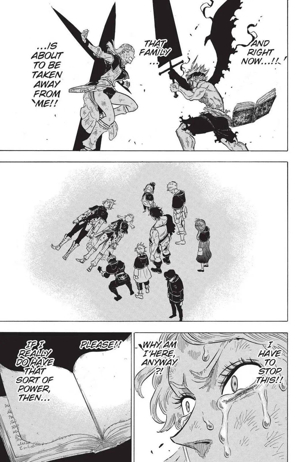 Read Black Clover - Chapter 99 - blackclover.com.lv | Image 17