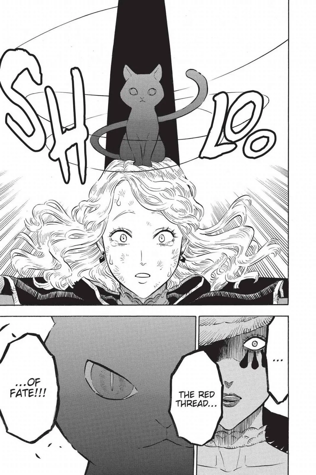 Read Black Clover - Chapter 99 - blackclover.com.lv | Image 19
