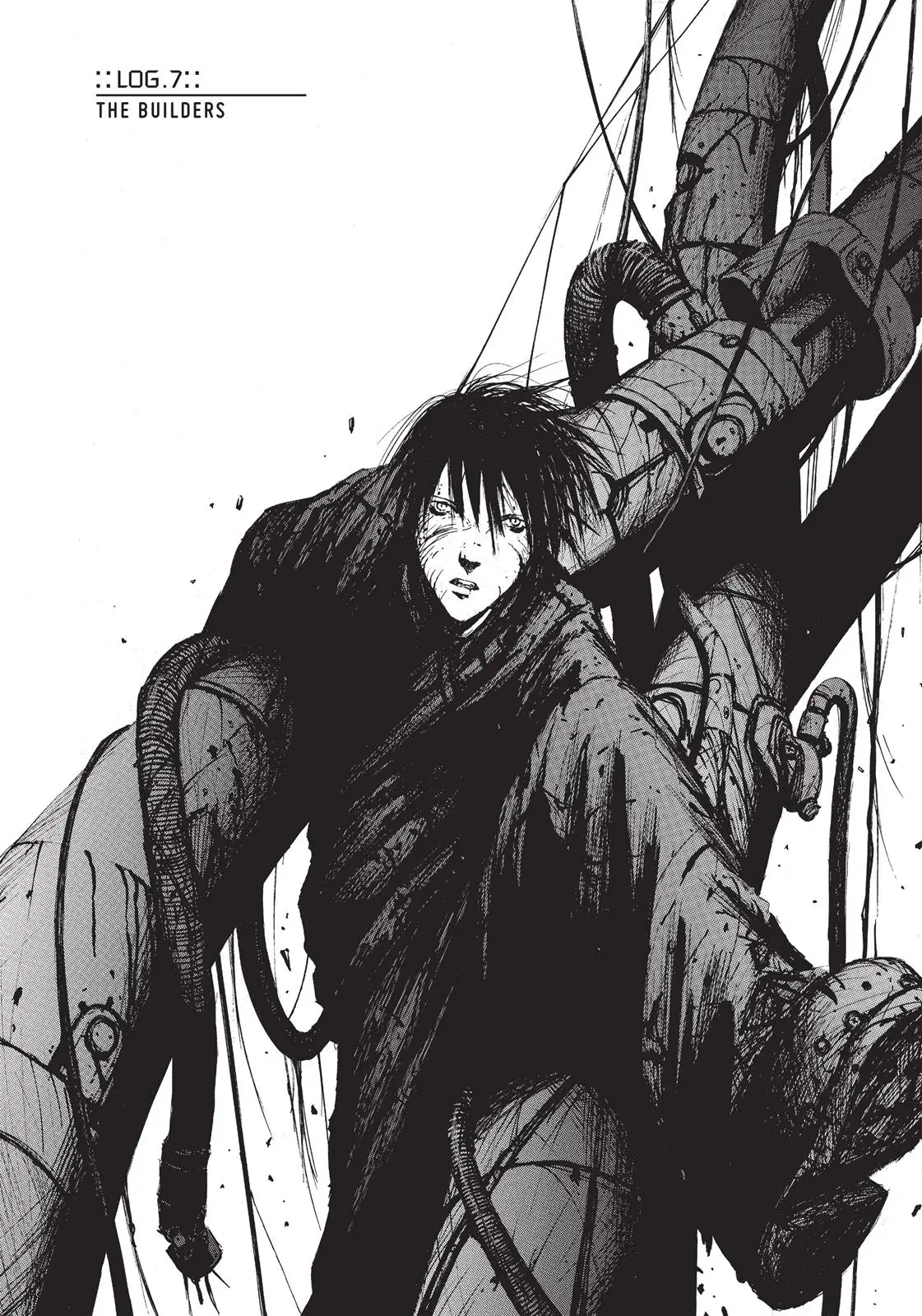 Read Blame! - Chapter 7 - www.blamemangafree.com | Image 1