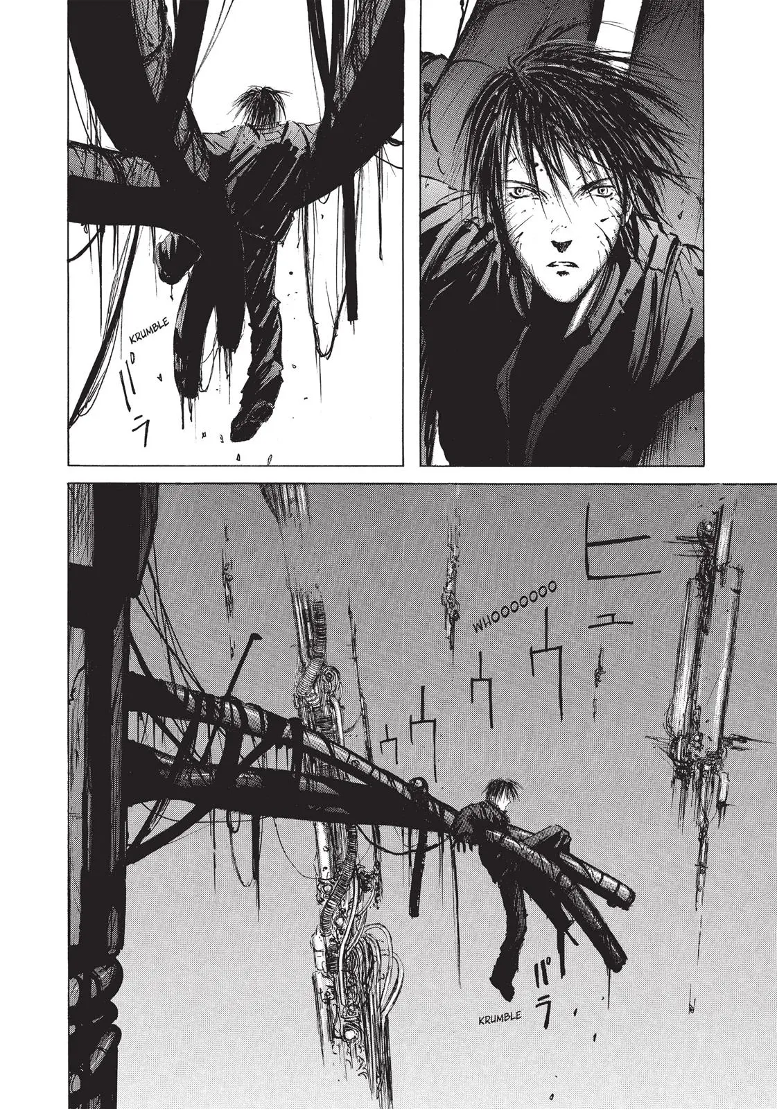 Read Blame! - Chapter 7 - www.blamemangafree.com | Image 2