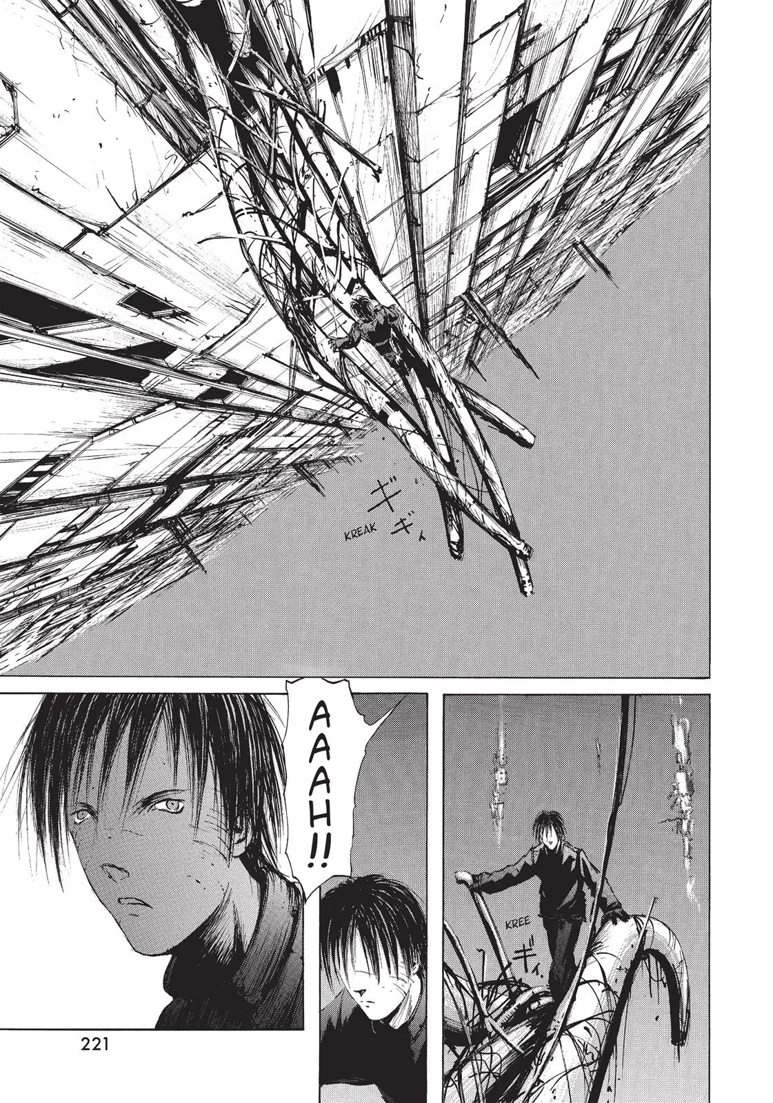 Read Blame! - Chapter 7 - www.blamemangafree.com | Image 3