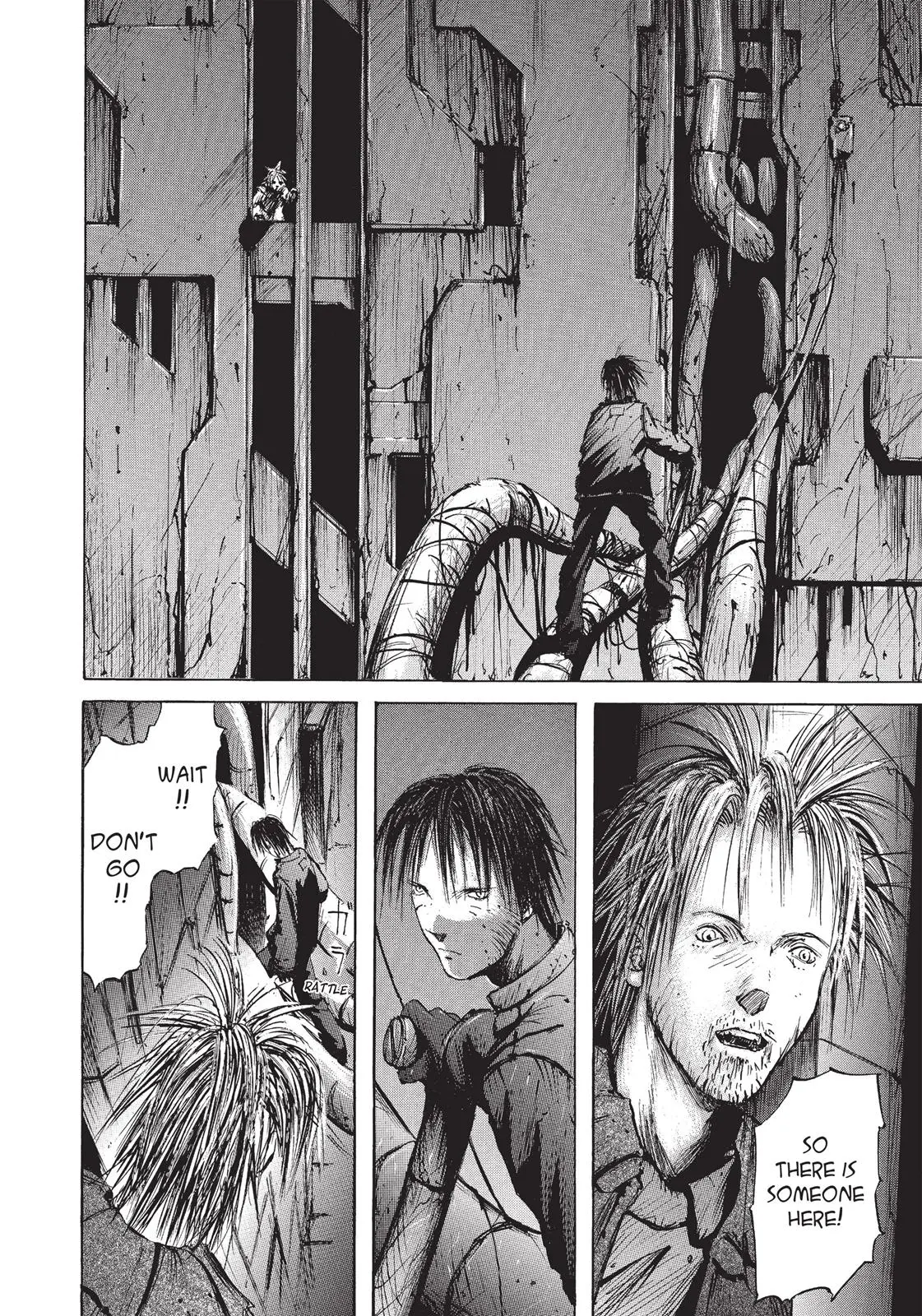 Read Blame! - Chapter 7 - www.blamemangafree.com | Image 4