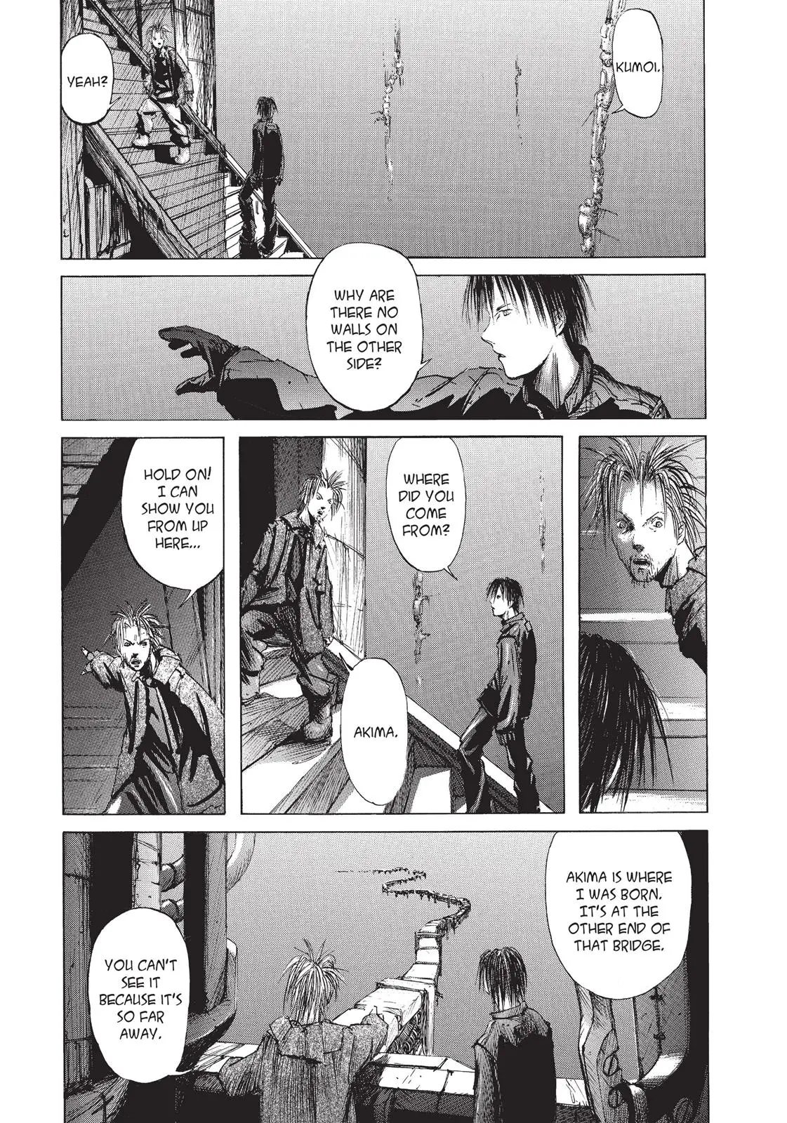 Read Blame! - Chapter 7 - www.blamemangafree.com | Image 6