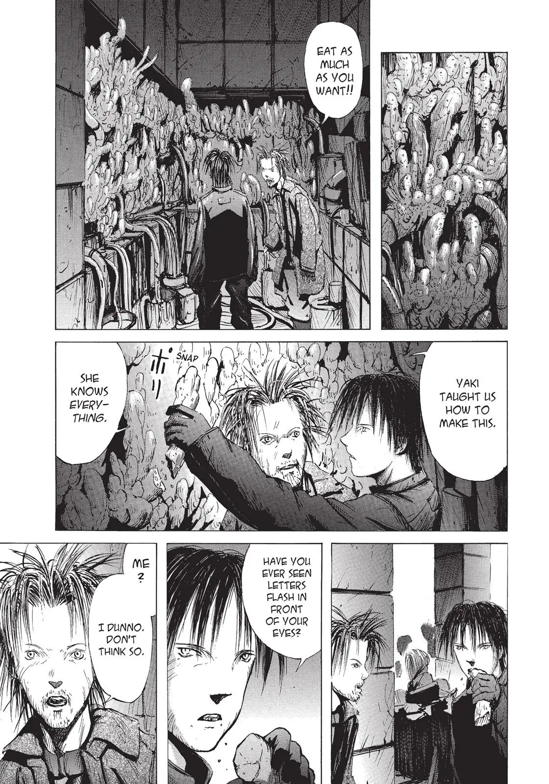 Read Blame! - Chapter 7 - www.blamemangafree.com | Image 9