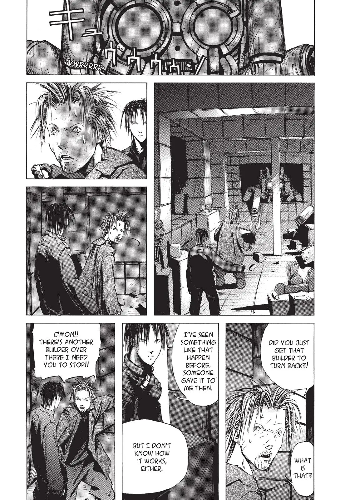 Read Blame! - Chapter 7 - www.blamemangafree.com | Image 12