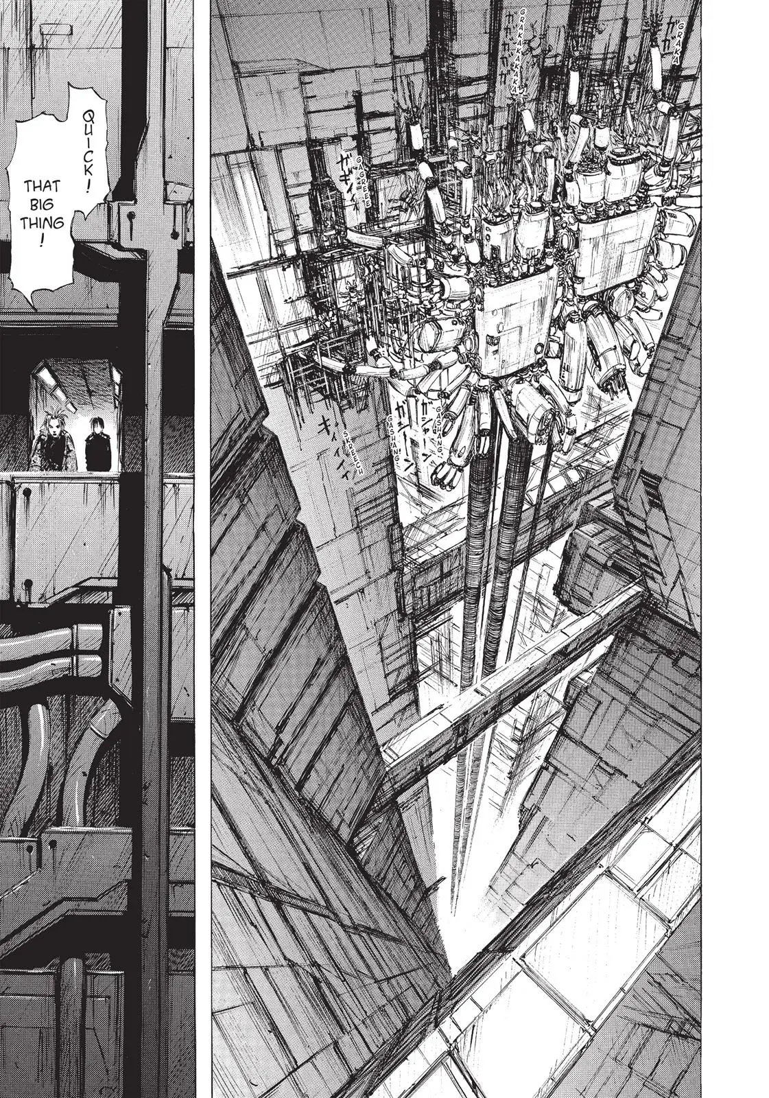 Read Blame! - Chapter 7 - www.blamemangafree.com | Image 13