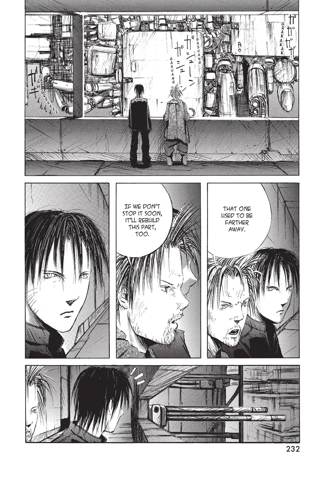 Read Blame! - Chapter 7 - www.blamemangafree.com | Image 14