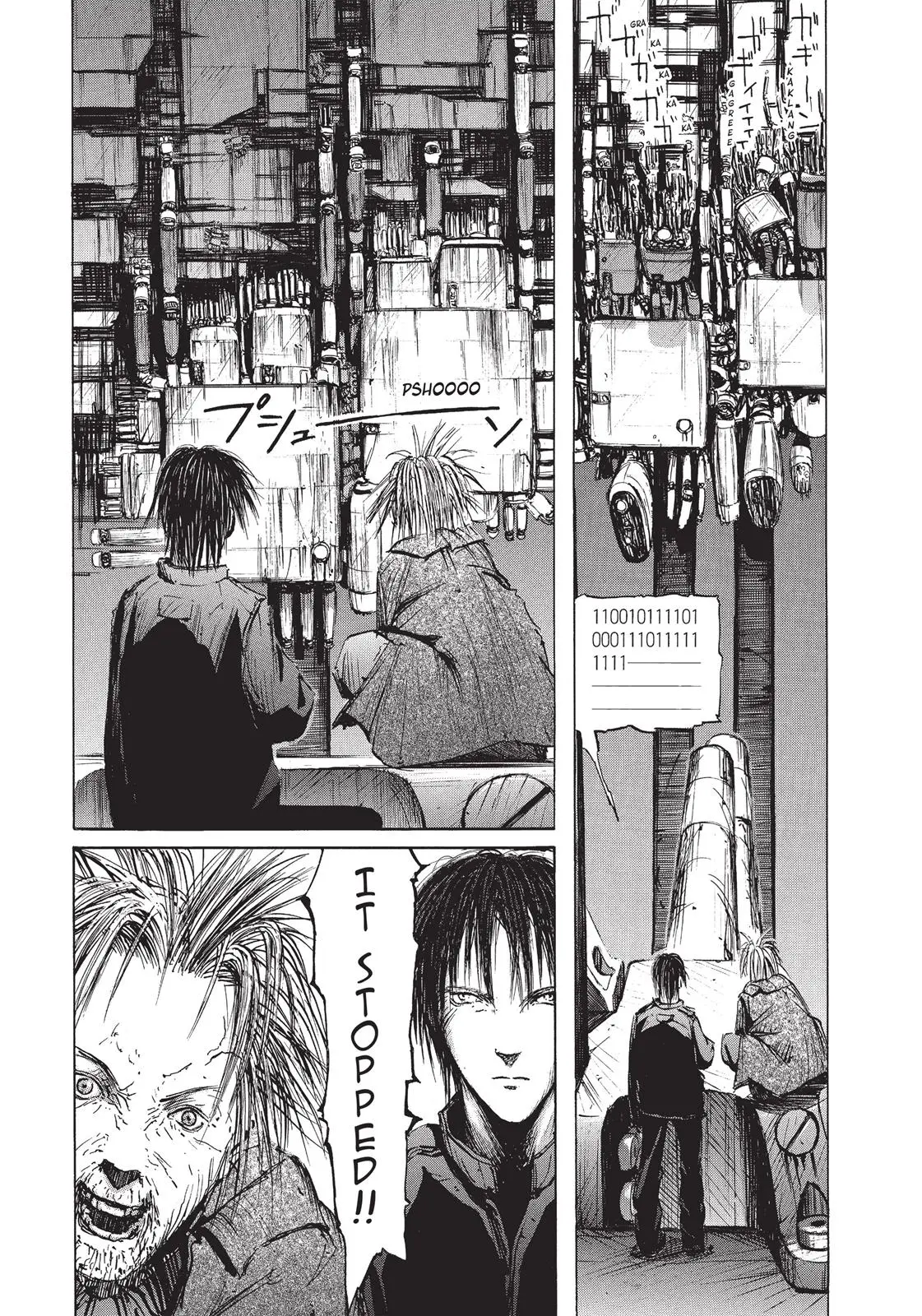 Read Blame! - Chapter 7 - www.blamemangafree.com | Image 16