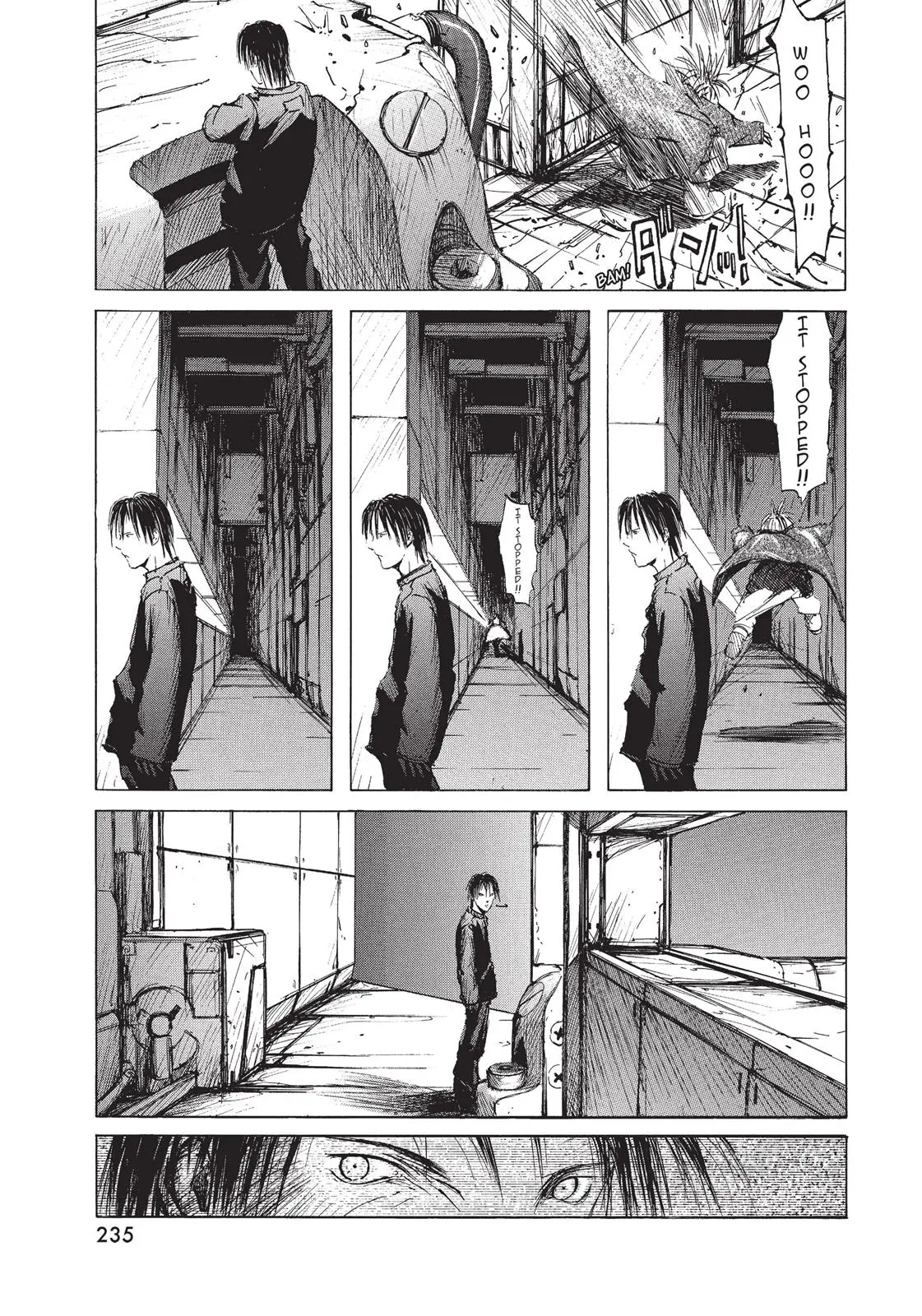 Read Blame! - Chapter 7 - www.blamemangafree.com | Image 17