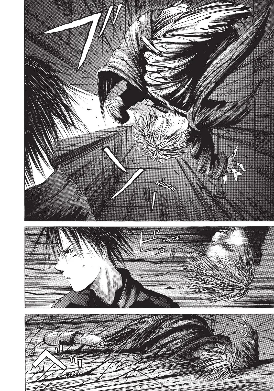Read Blame! - Chapter 7 - www.blamemangafree.com | Image 18