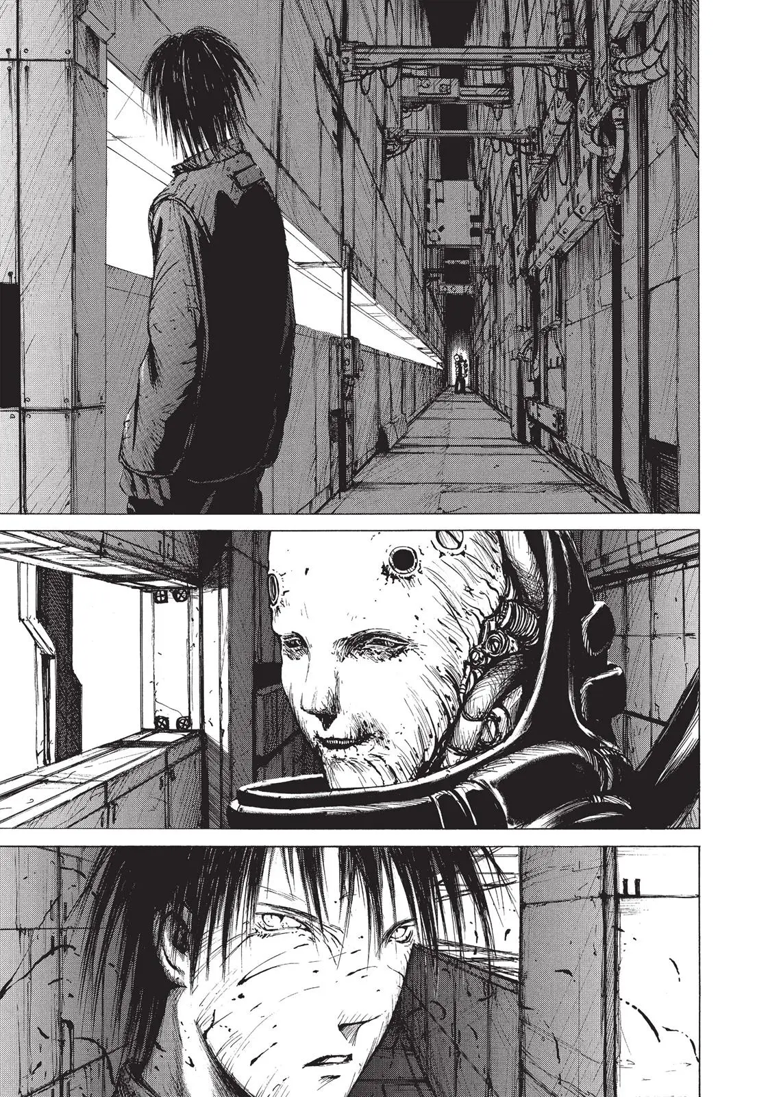 Read Blame! - Chapter 7 - www.blamemangafree.com | Image 19