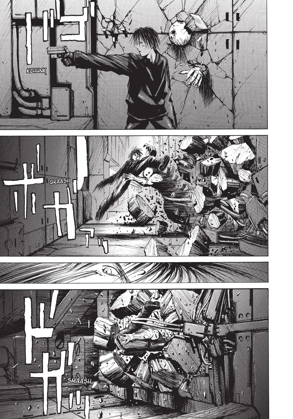 Read Blame! - Chapter 7 - www.blamemangafree.com | Image 21