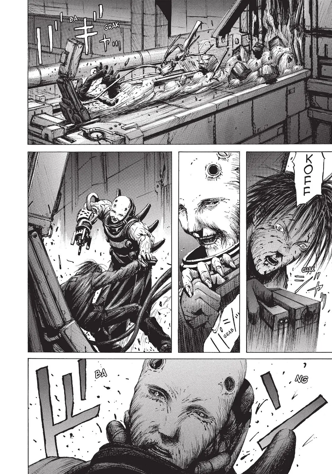Read Blame! - Chapter 7 - www.blamemangafree.com | Image 22
