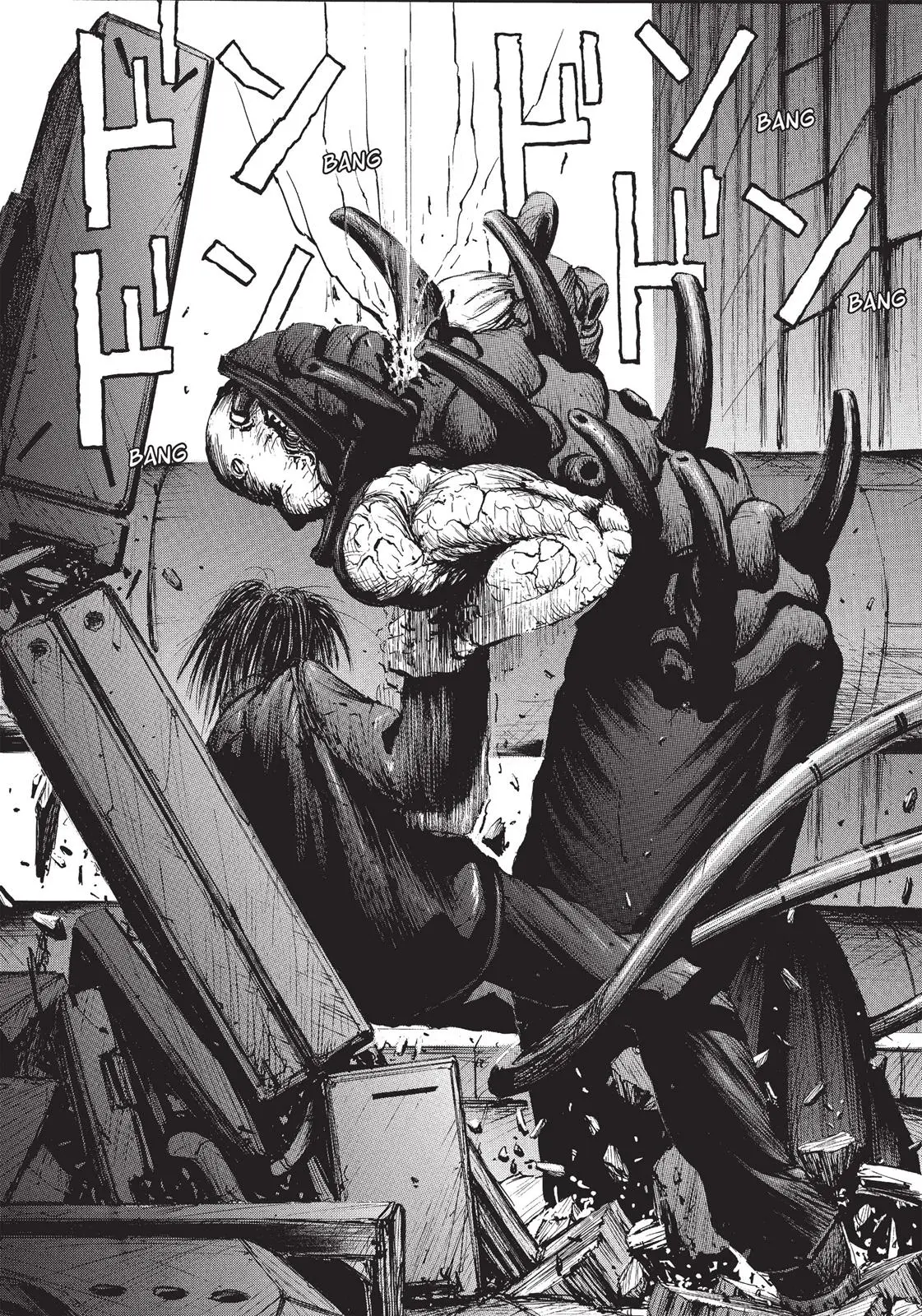 Read Blame! - Chapter 7 - www.blamemangafree.com | Image 23