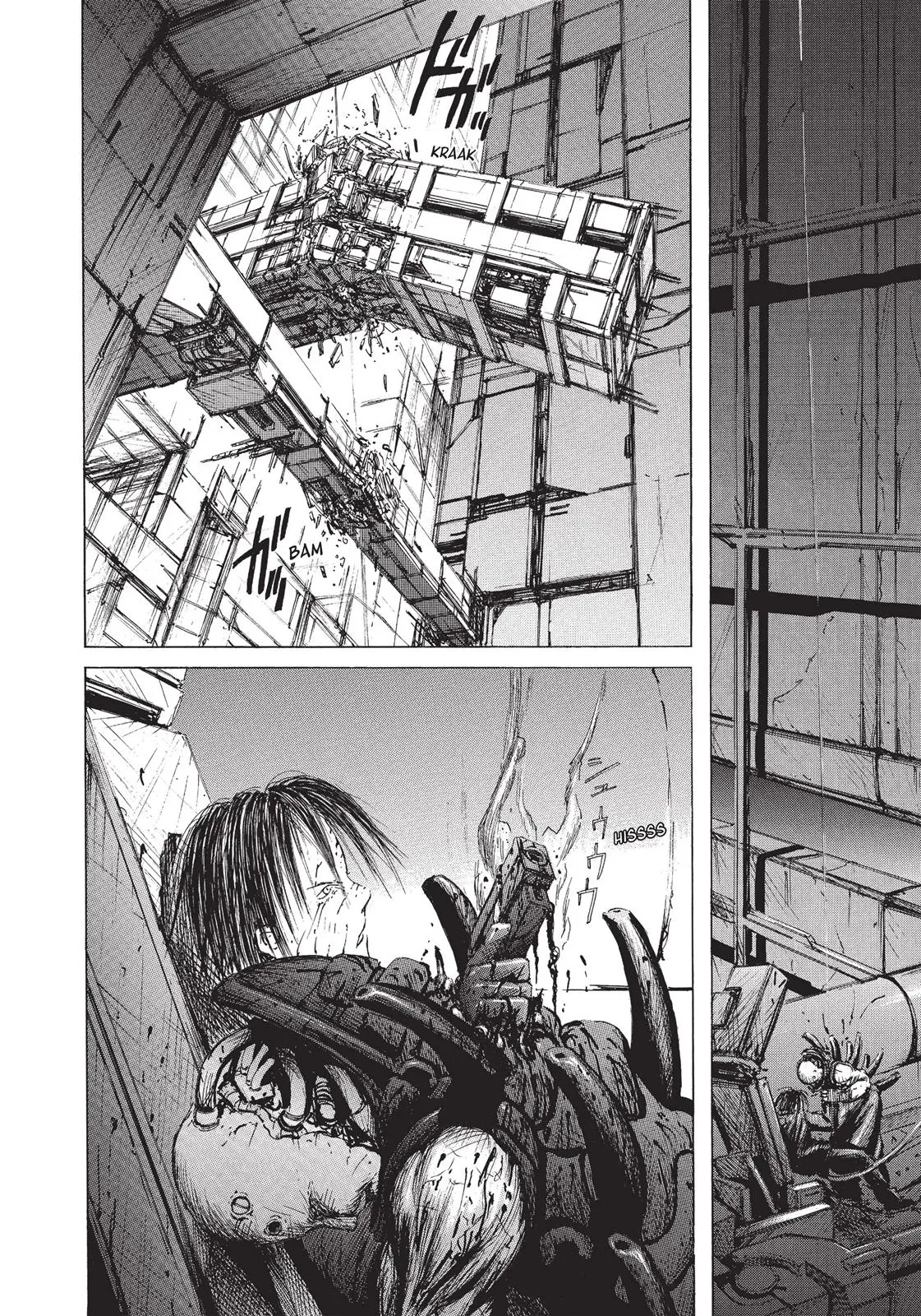 Read Blame! - Chapter 7 - www.blamemangafree.com | Image 24