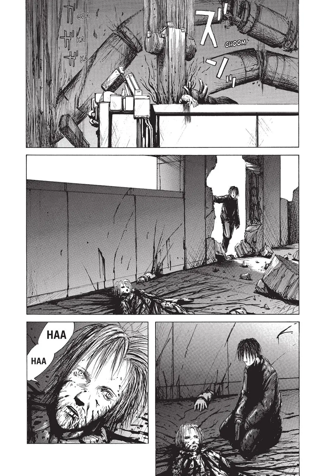 Read Blame! - Chapter 7 - www.blamemangafree.com | Image 26