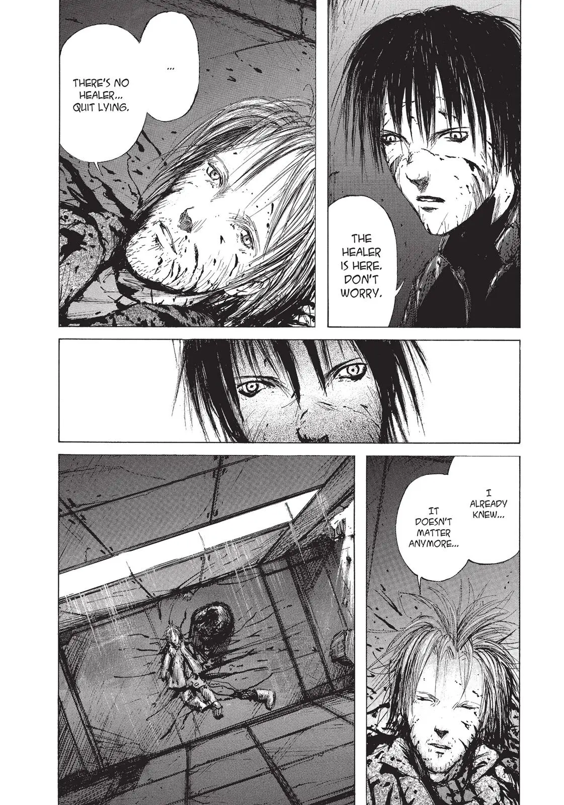 Read Blame! - Chapter 7 - www.blamemangafree.com | Image 27
