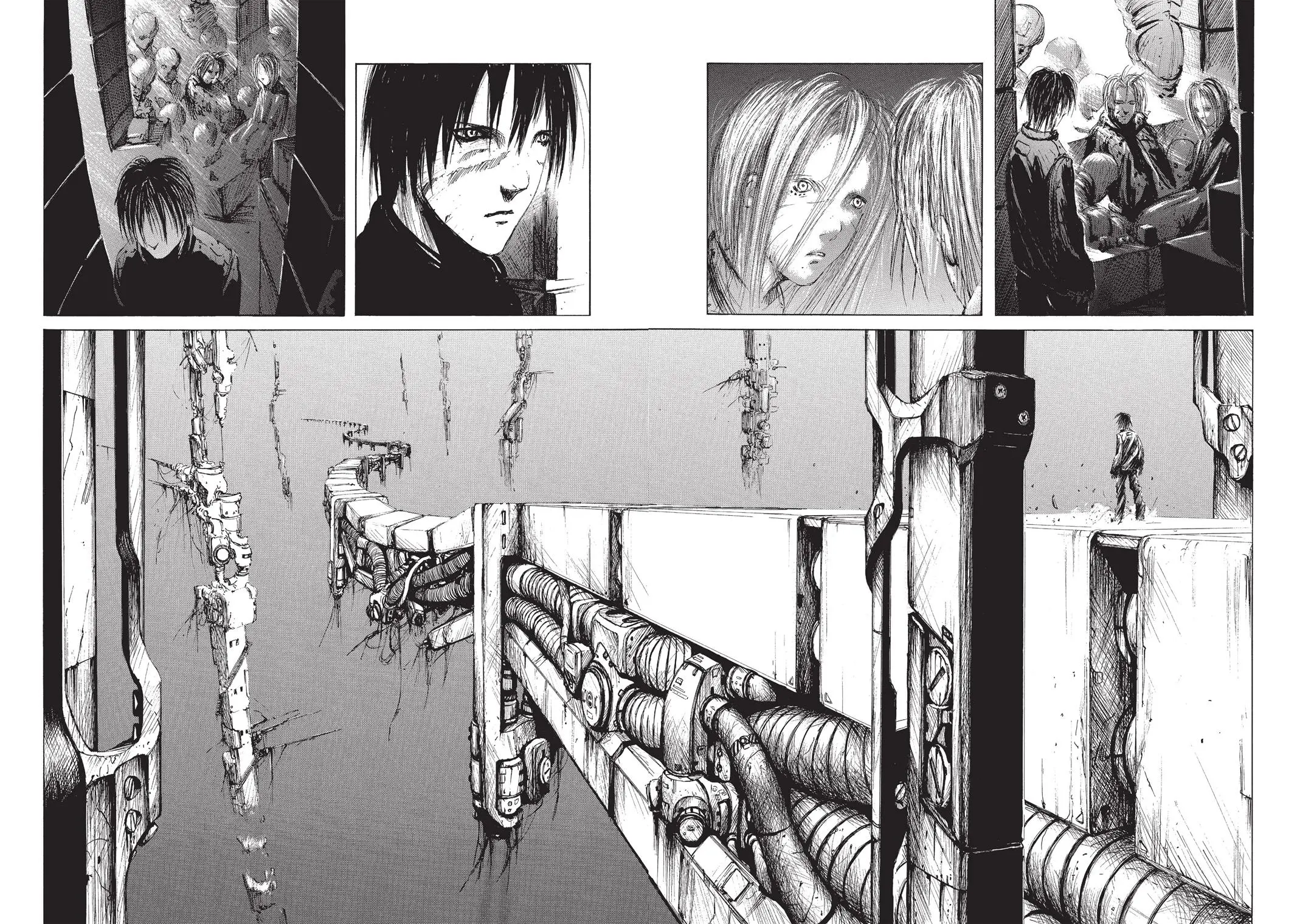 Read Blame! - Chapter 7 - www.blamemangafree.com | Image 28
