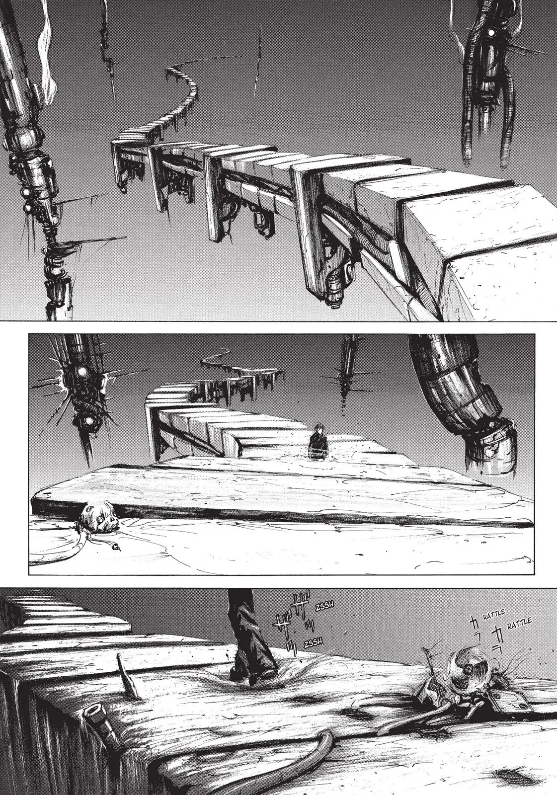Read Blame! - Chapter 8 - www.blamemangafree.com | Image 1