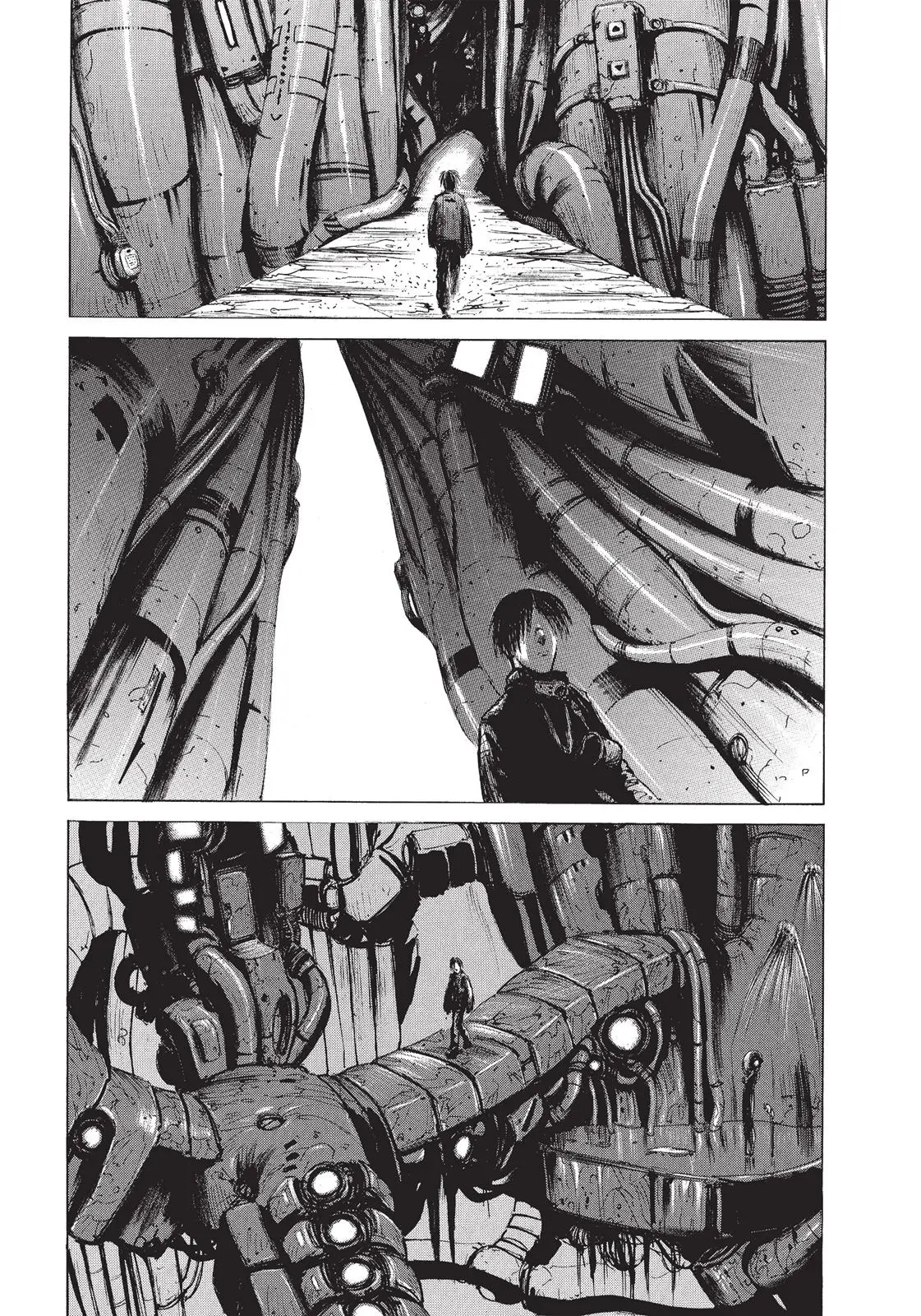 Read Blame! - Chapter 8 - www.blamemangafree.com | Image 3