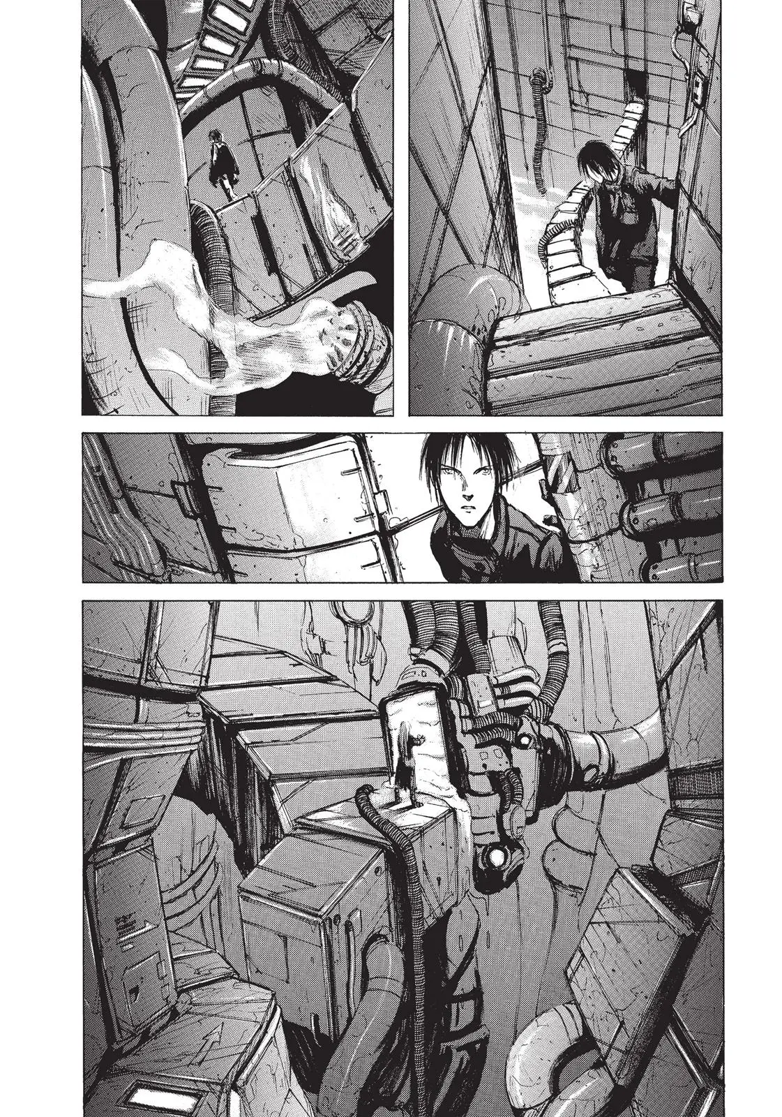 Read Blame! - Chapter 8 - www.blamemangafree.com | Image 4