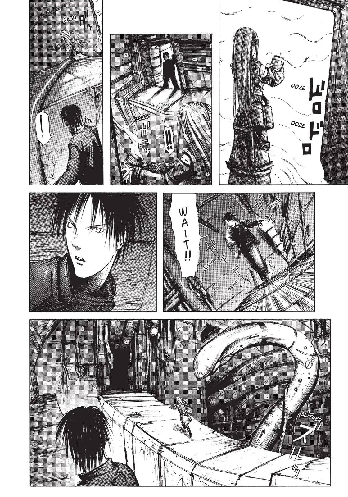 Read Blame! - Chapter 8 - www.blamemangafree.com | Image 5