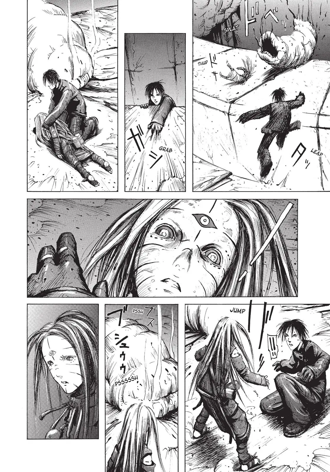 Read Blame! - Chapter 8 - www.blamemangafree.com | Image 7