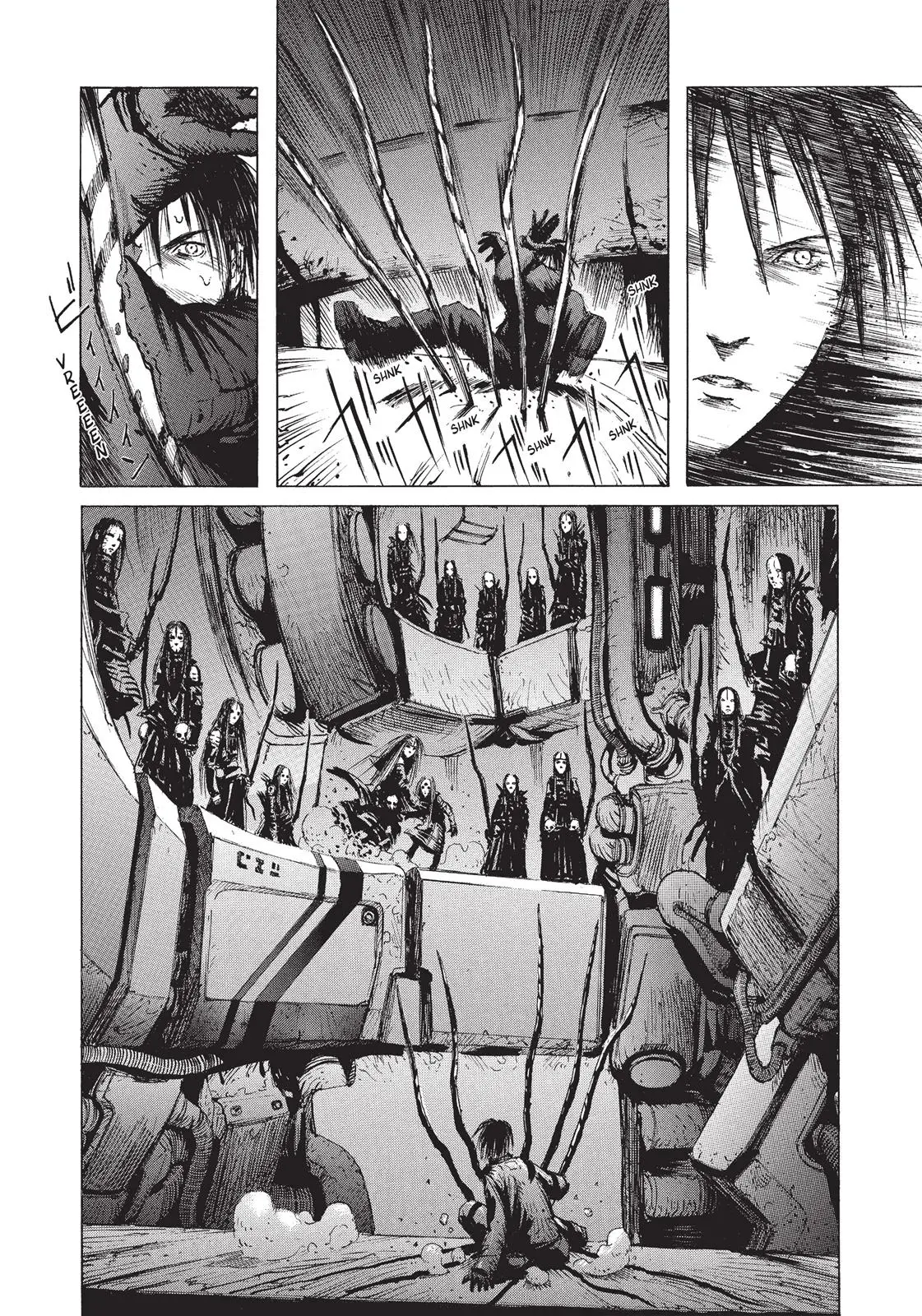 Read Blame! - Chapter 8 - www.blamemangafree.com | Image 9
