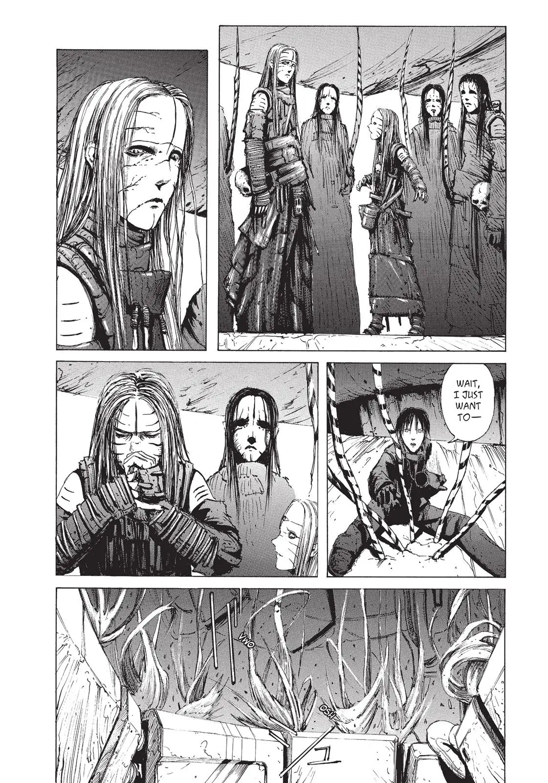 Read Blame! - Chapter 8 - www.blamemangafree.com | Image 10