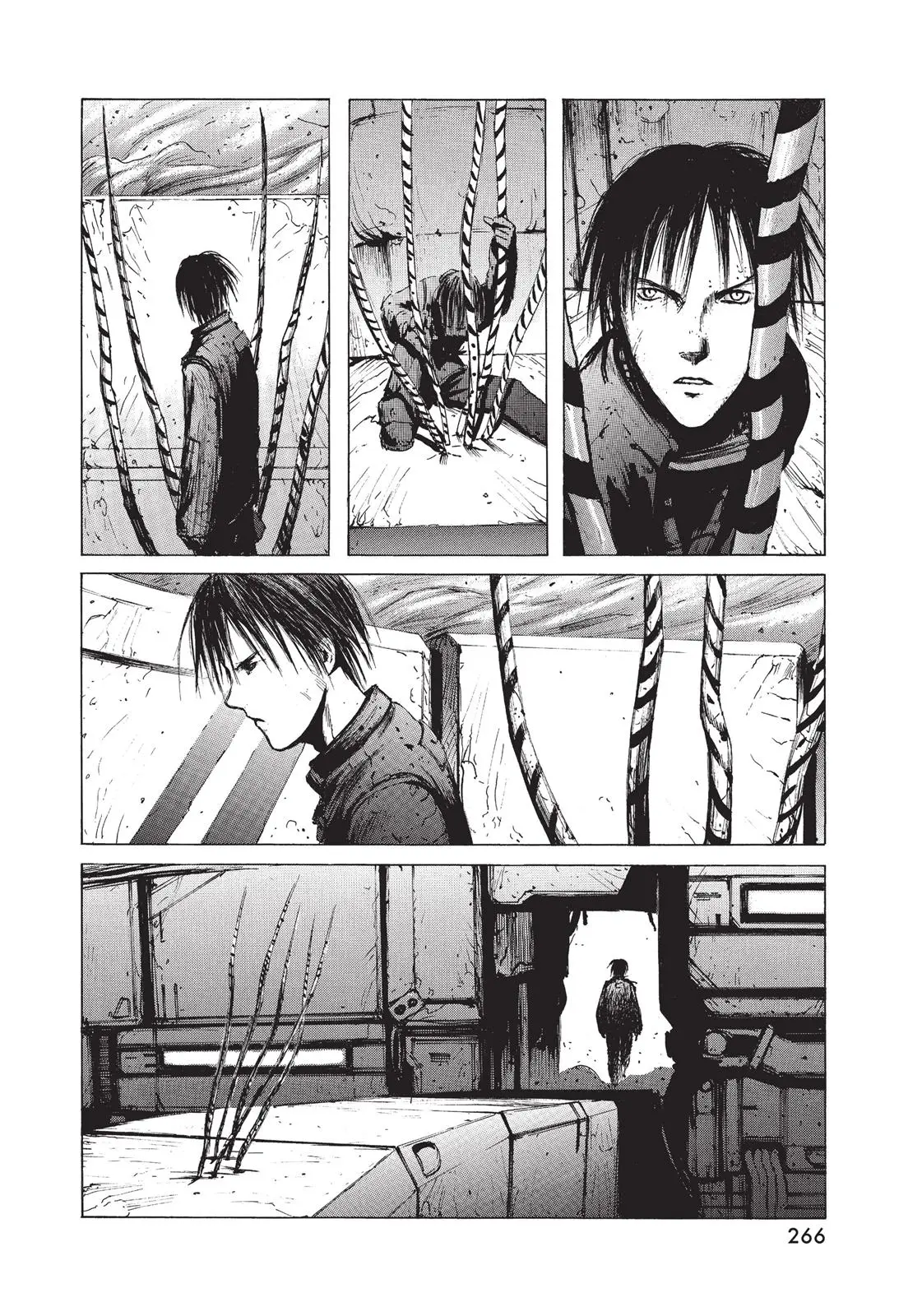 Read Blame! - Chapter 8 - www.blamemangafree.com | Image 11