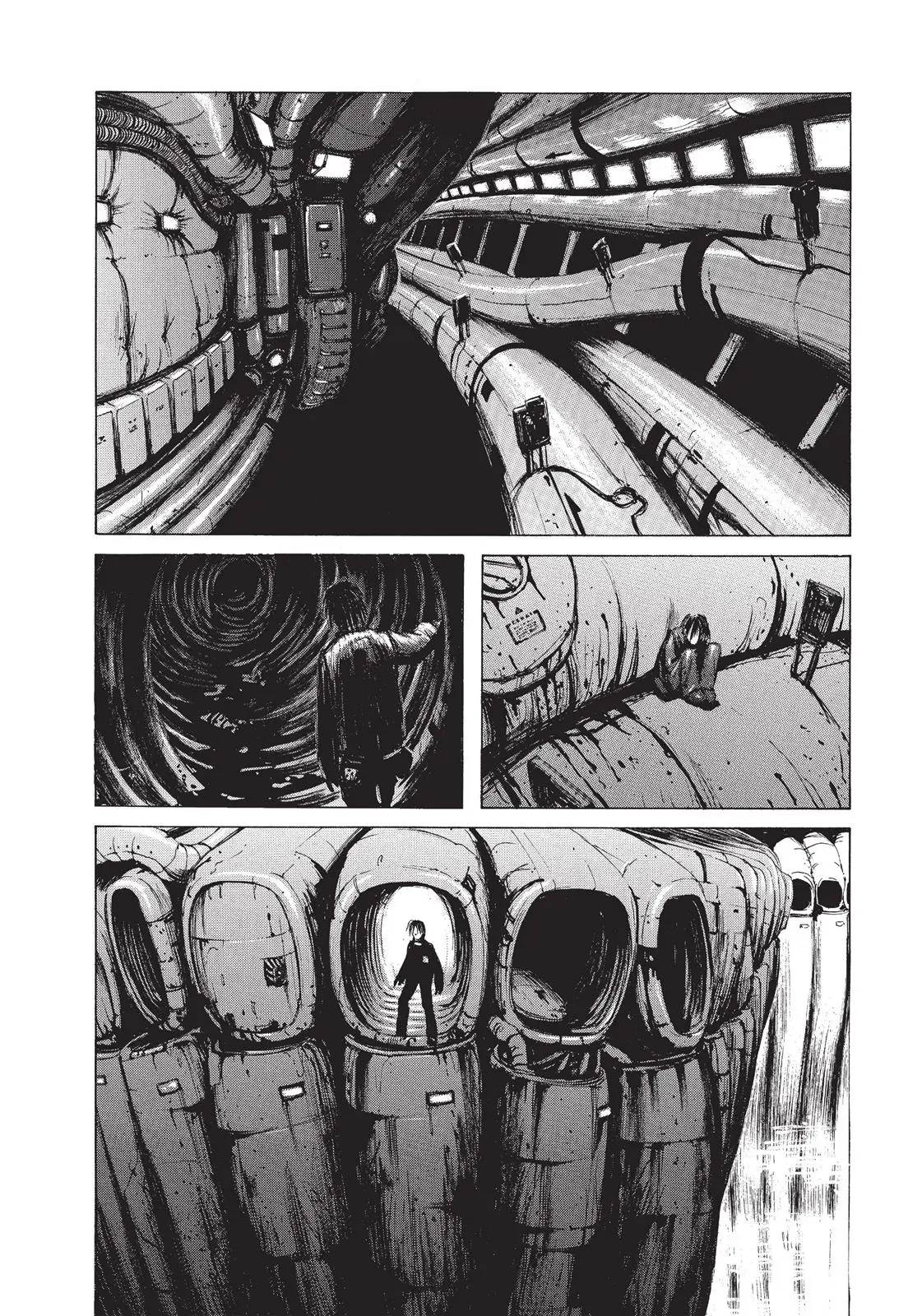 Read Blame! - Chapter 8 - www.blamemangafree.com | Image 12