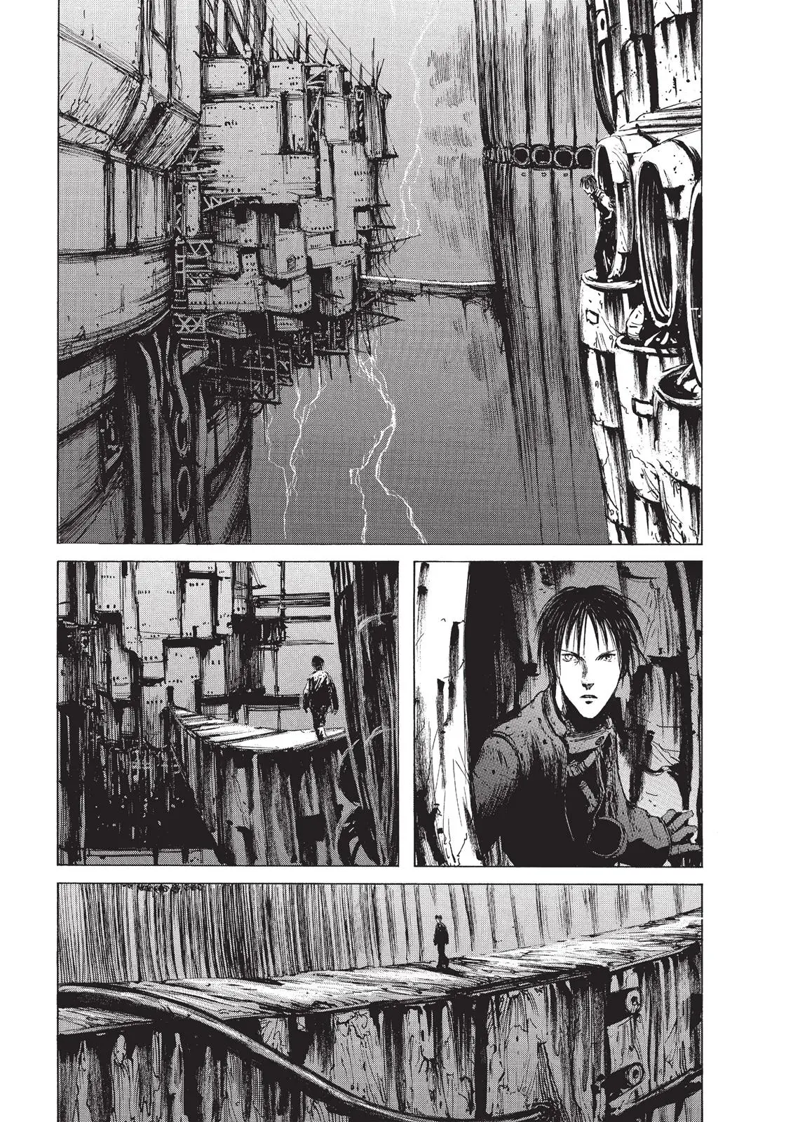 Read Blame! - Chapter 8 - www.blamemangafree.com | Image 13
