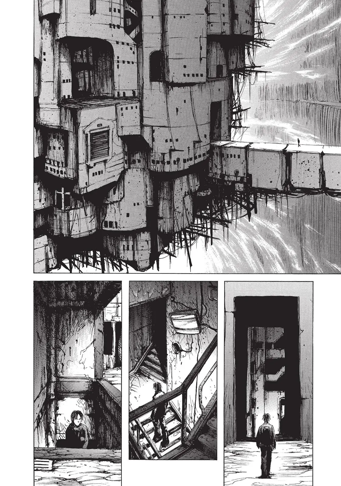 Read Blame! - Chapter 8 - www.blamemangafree.com | Image 14