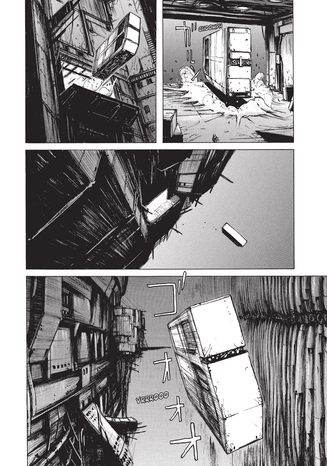 Read Blame! - Chapter 8 - www.blamemangafree.com | Image 25