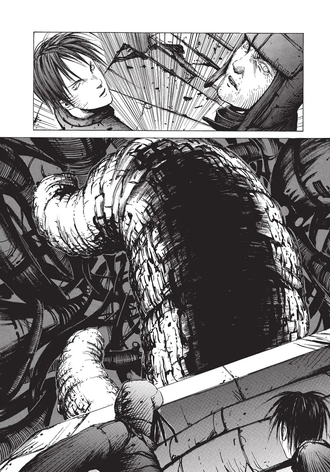 Read Blame! - Chapter 8 - www.blamemangafree.com | Image 32