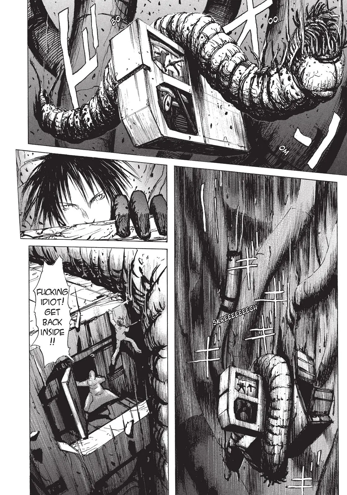 Read Blame! - Chapter 8 - www.blamemangafree.com | Image 33
