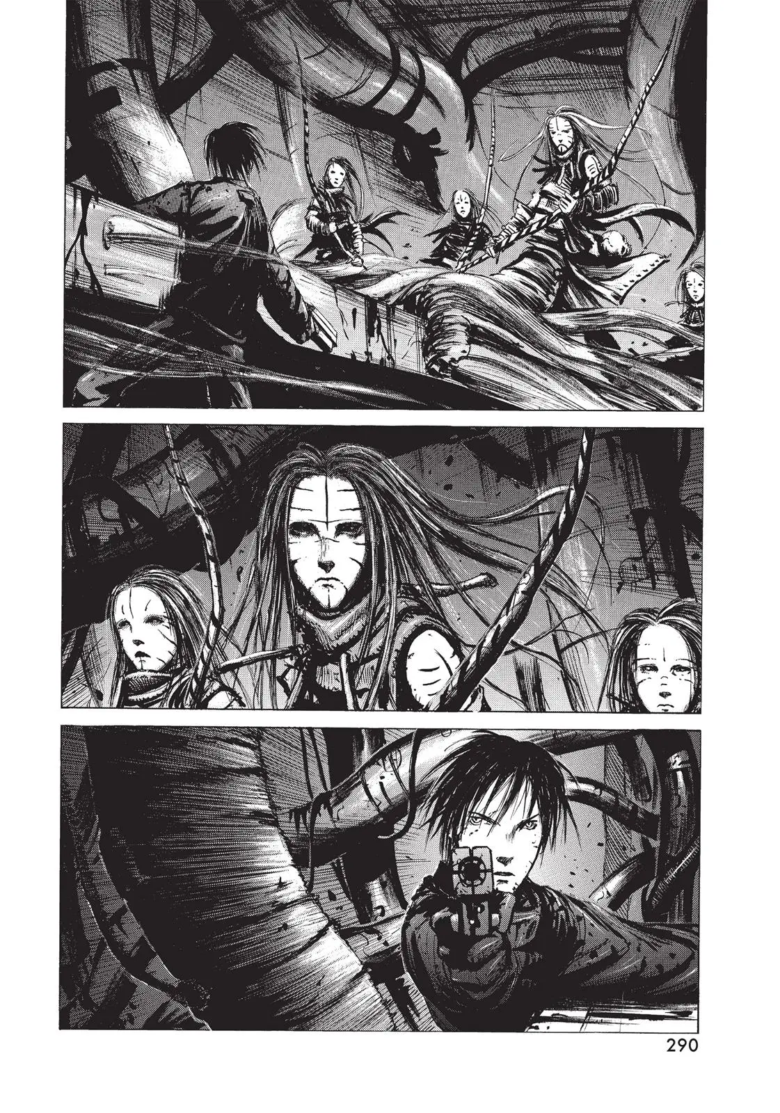 Read Blame! - Chapter 8 - www.blamemangafree.com | Image 35