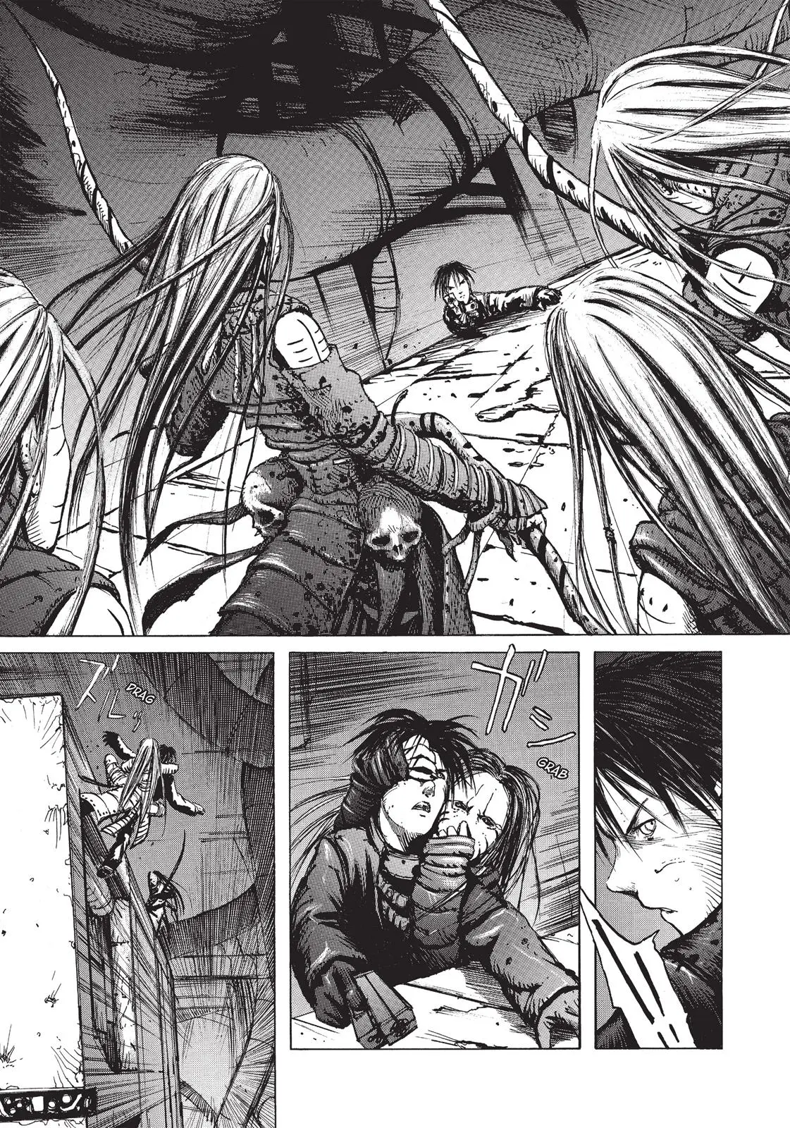 Read Blame! - Chapter 8 - www.blamemangafree.com | Image 36